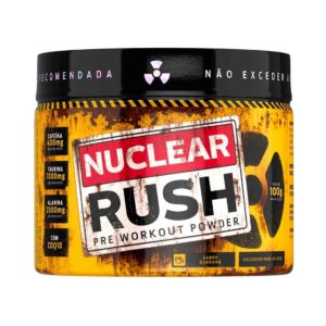 Pré Treino Nuclear Rush 100g – Body Action