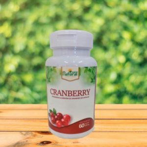 Cranberry 60cp 500mg