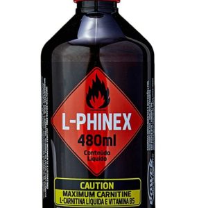 L-Phinex (480ml) Power Supplements