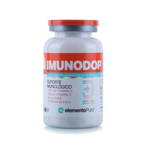 Imunodop 120caps Elemento Puro