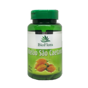 Melão São Caetano 60caps 500mg Bioflora