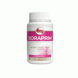 BoraPrim 60caps 1000mg Vitafor