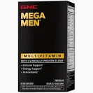 Mega Men MeganMen Multivitamínico 180 caps GNC